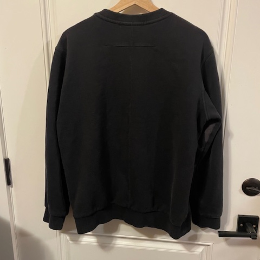 ** VINTAGE** GIVENCHY ROTTWEILER CREWNECK ** RARE** - Picture 3 of 6